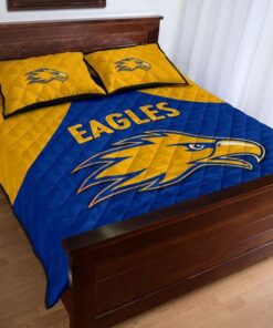 West Coast Eagles Royal Blue Doona Cover