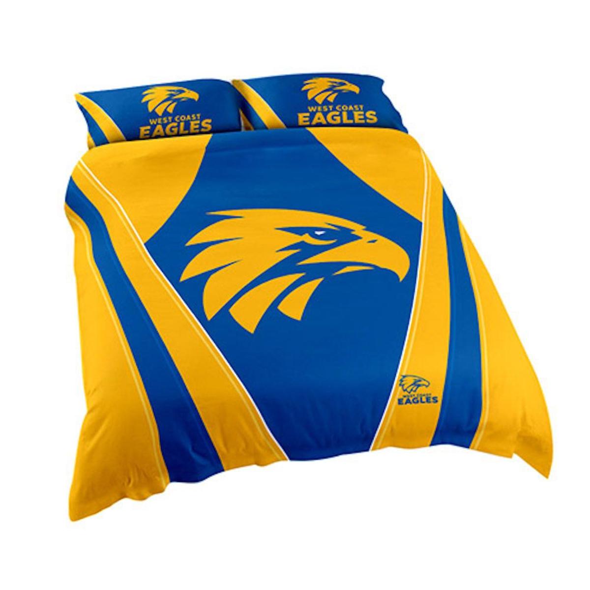 Sydney Swans Big Logo Doona Cover