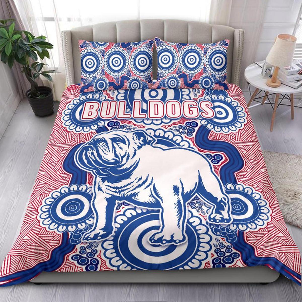 North Queensland Cowboys Duvet Covers Gifts For Lovers