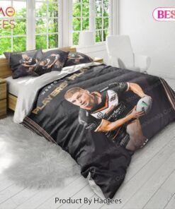 Wests Tigers Adam Doueihi Bedding Set 3