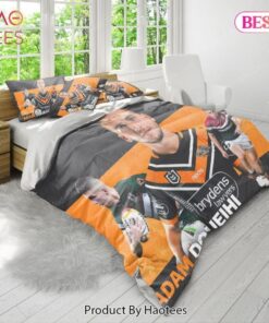 Wests Tigers Adam Doueihi Doona Cover 3