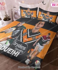 Wests Tigers Adam Doueihi Doona Cover 4