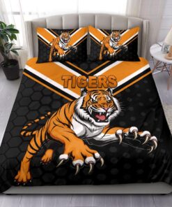 Wests Tigers Adam Doueihi Doona Cover