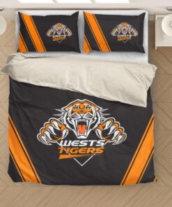 Wests Tigers Duvet Covers
