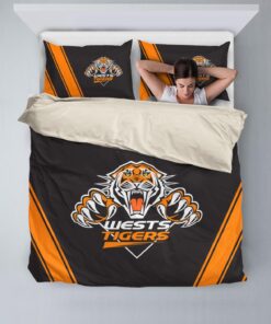 Wests Tigers Duvet Covers