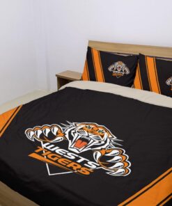 Wests Tigers Duvet Covers 3