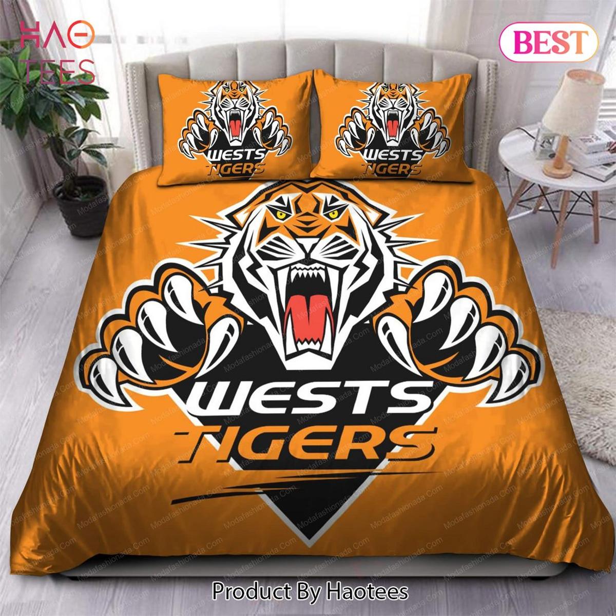 Wests Tigers Adam Doueihi Doona Cover