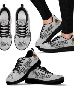 Wild Turkey Running Shoes For Men And Women