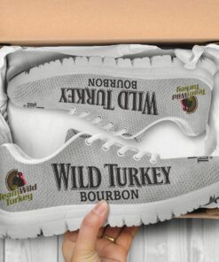 Wild Turkey Running Shoes For Men And Women 3