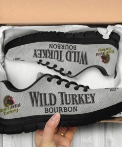 Wild Turkey Running Shoes For Men And Women 4