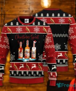 Wild Turkey Spirit Ugly Christmas Sweater