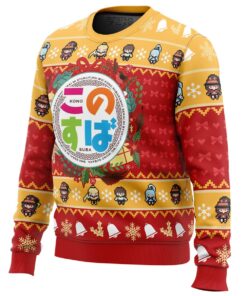 Wonderful Christmas Konosuba Xmas Sweater 2