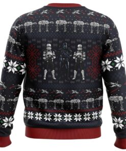 Wrath Of The Empire Rogue One Star Wars Best Ugly Christmas Sweaters 2