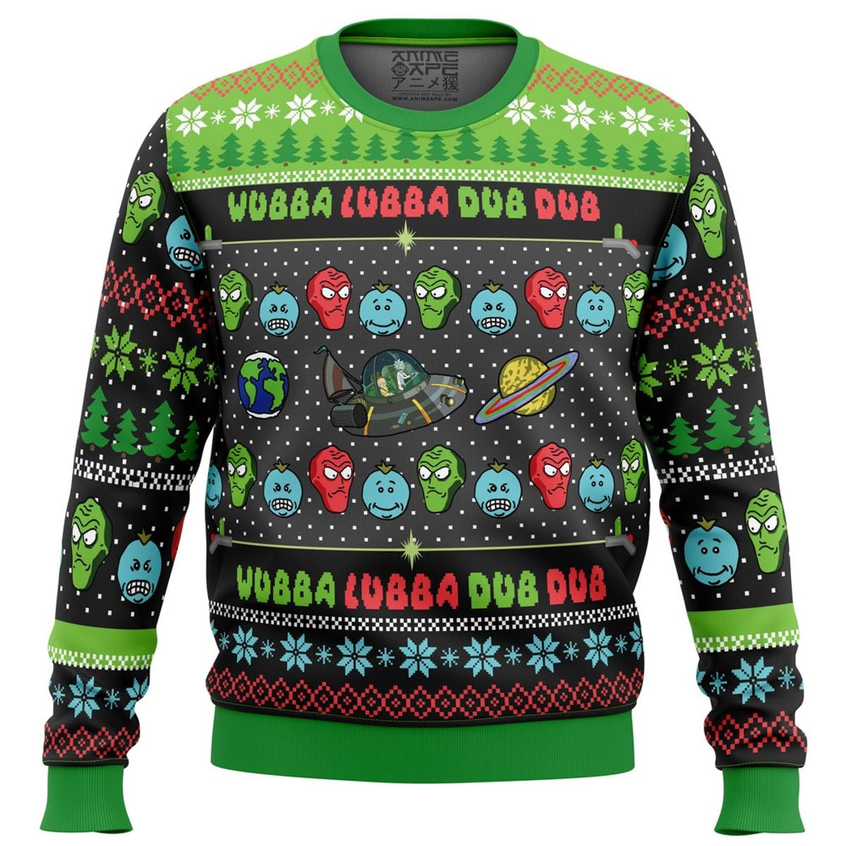 Ea Sports Fifa Ugly Sweater