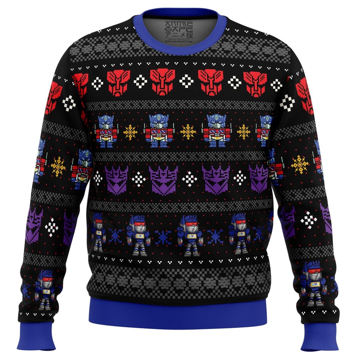 Season’s Eatings Zombie Xmas Sweater