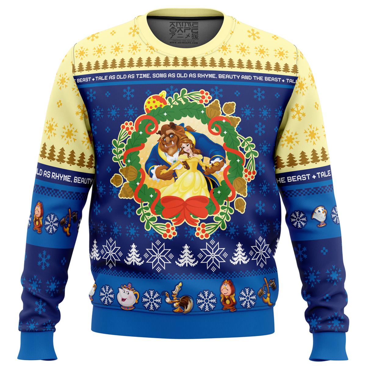 Fortnite Twas Night Funny Xmas Style Ugly Christmas Sweater For Game Lovers