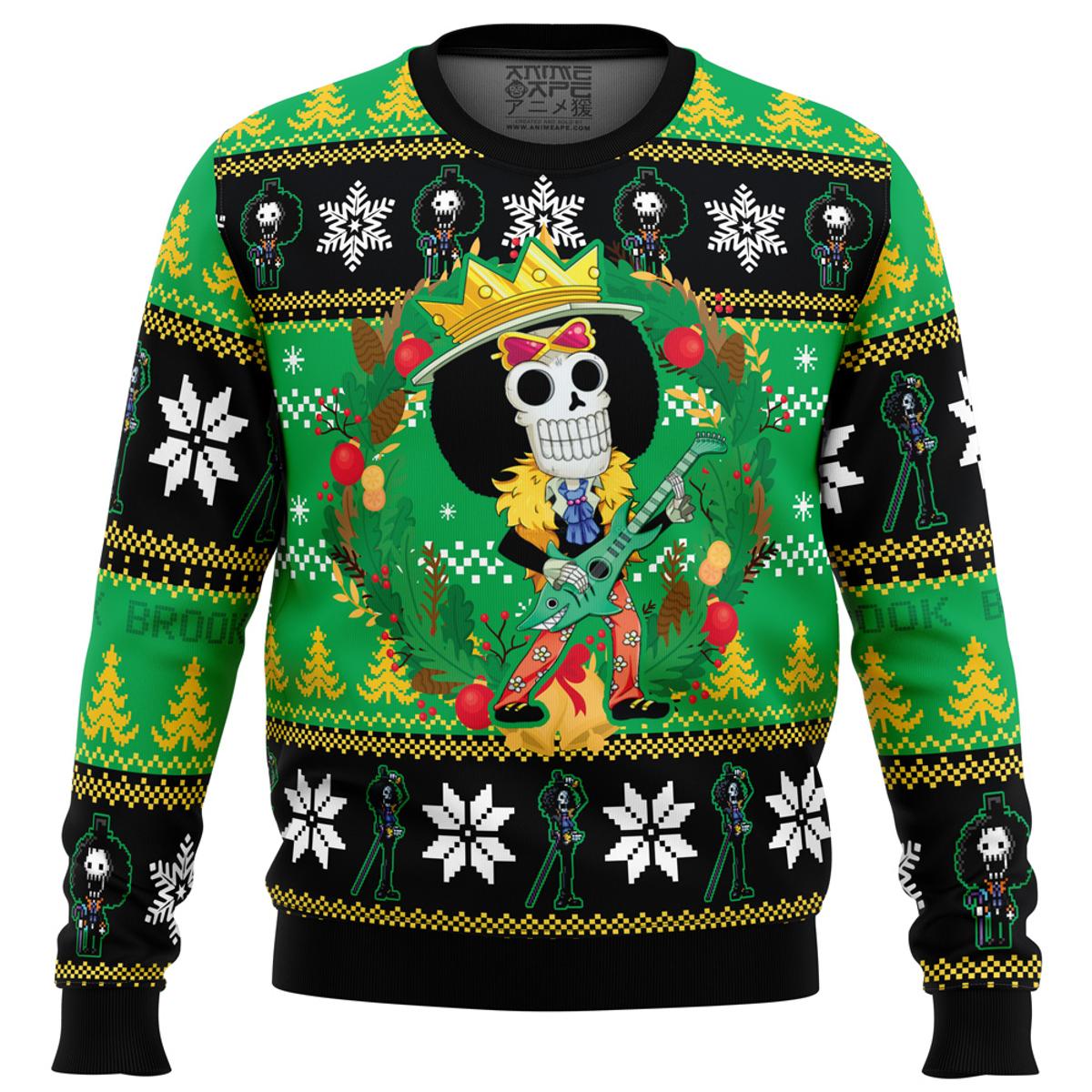 Merry Cthulhumas Cthulhu Ugly Christmas Sweater Xmas Gift For H P Lovecraft Fans