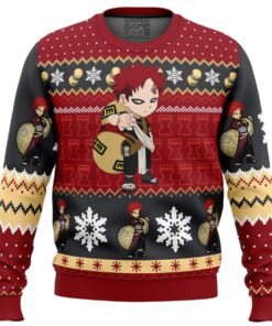 Jiraiya Naruto Best Ugly Christmas Sweaters