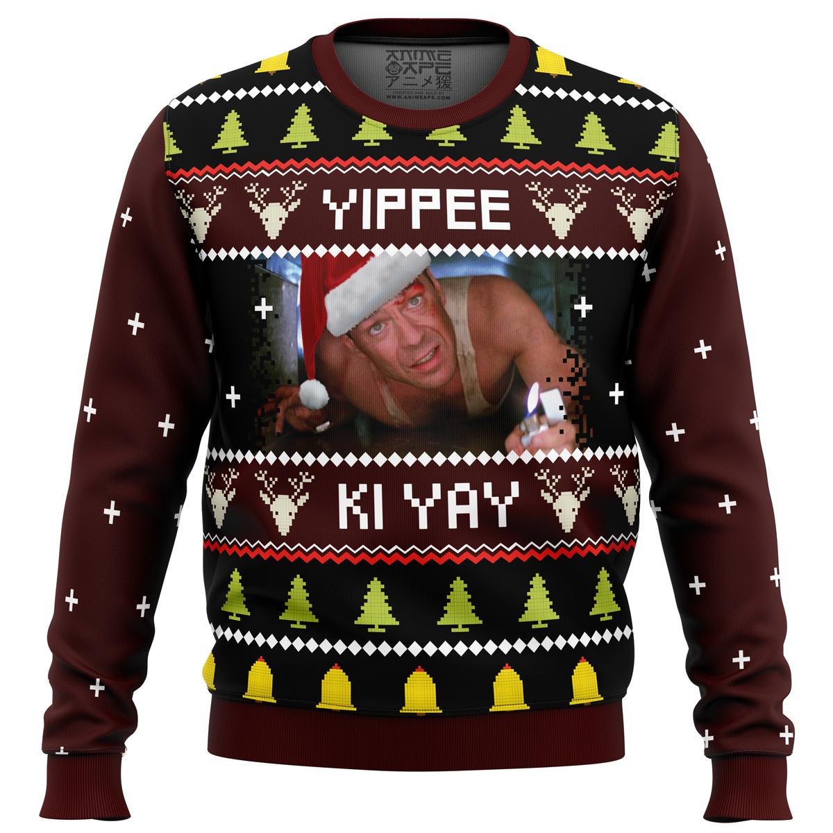 Alf Funny Christmas Sweaters