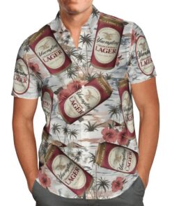Yuengling Lager Beer Tropical Hawaiian Shirt Size From S To 5xl