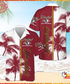Yuengling Palm Tree Patterns Vintage Hawaiian Shirt Best Gifts Idea