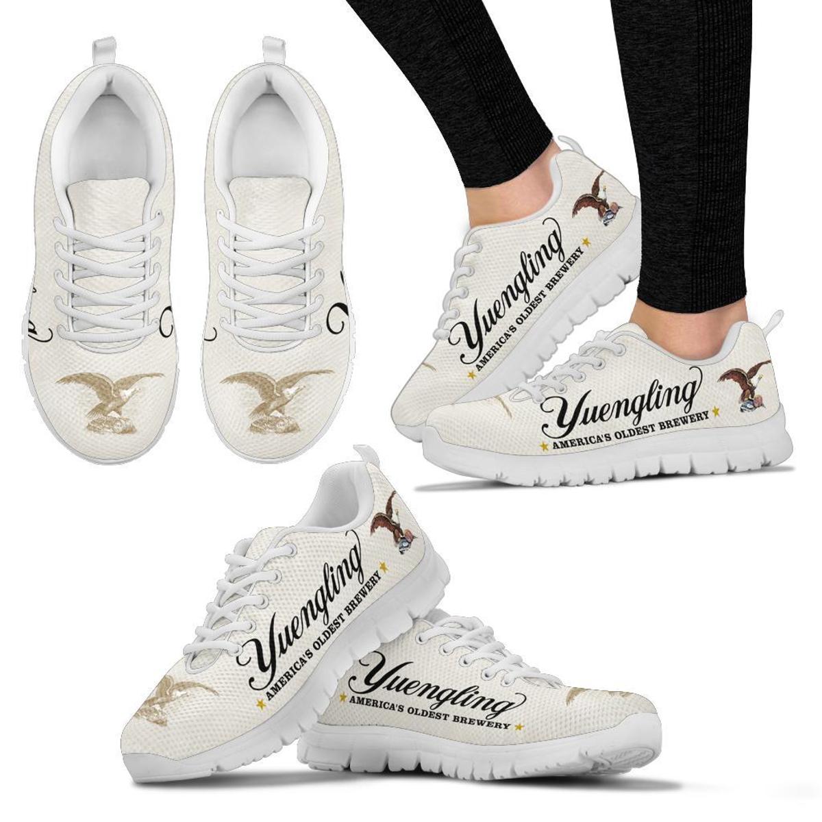 Aerosmith Members Classic Running Shoes Black