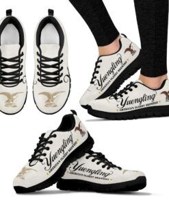 Yuengling Running Shoes Black Gift For Fans