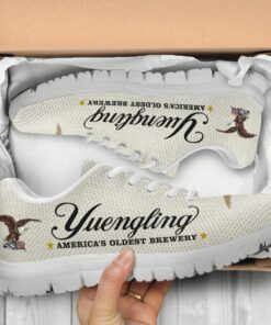 Yuengling Running Shoes Black Gift For Fans 3