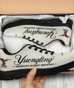 Yuengling Running Shoes Black Gift For Fans 4