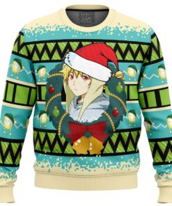 Yukine Noragami Funny Ugly Christmas Sweater