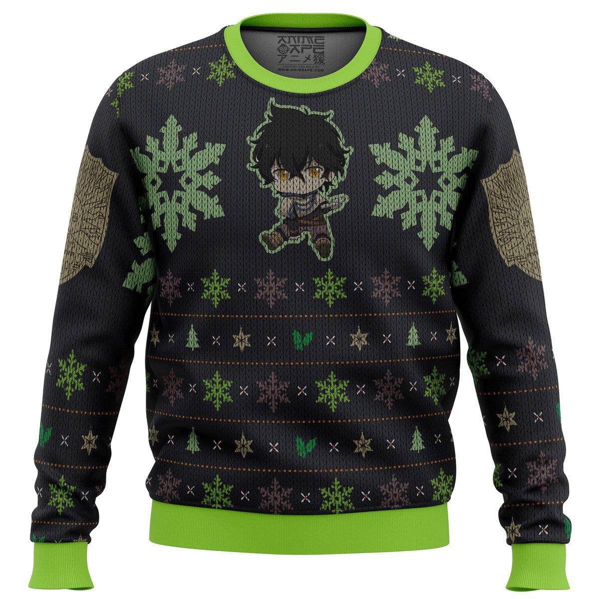 Crazy Main Characters South Park Christmas Sweater For Men And Women