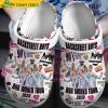 Custom & Number Pitch Basketball Crocs Clog Shoes