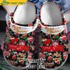 Bad Bunny Truck Christmas White Crocs Shoes