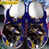 Crocs Baltimore Ravens Shoes