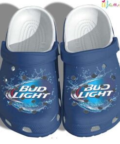 Bud Light Funny Drinkin’ Beer Crocs