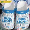 Busch Light Logo Crocs Clog