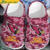 Arizona Cardinals Crocs By Funny Crocs – Playful Team Spirit