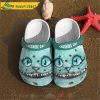 Cheshire Cat Alice In Wonderland Crocs