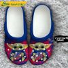 Funny Baseball Gloves Crocs Slippers