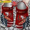 Classic 49ers Crocs