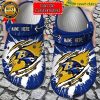 Nfl Baltimore Ravens Football Crocs Clog Shoes