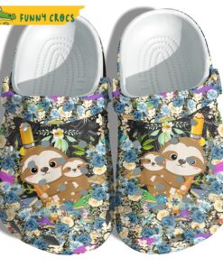 Cute Dinosaur Back To School Crocs Shoes