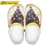 Barbie Gifts White Crocs Clog