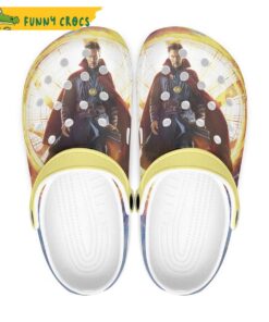 Avengers End Game Marvel Crocs – Epic Battle Gear