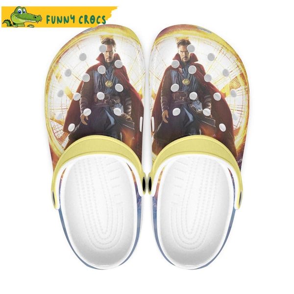 Doctor Strange Avengers Crocs – Enter The Mystic Realm