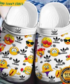 Emotion Icon Adidas Crocs