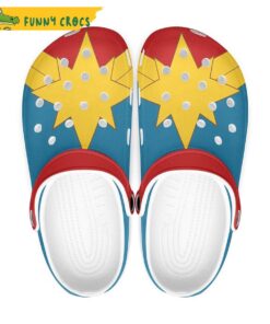 Funny Marvel Heroes Crocs – Lighten The Mood