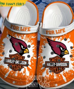 American Arizona Cardinals Nfl Crocs – Patriotic Team Support