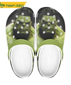 Hulk Avengers Crocs – Unleash Your Inner Hulk