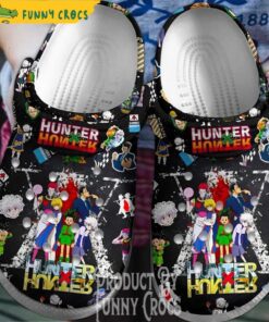 Hunter X Hunter Manga Crocs – Manga Enthusiast’s Choice